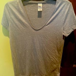 VS Victoria sport gray shirt size XP